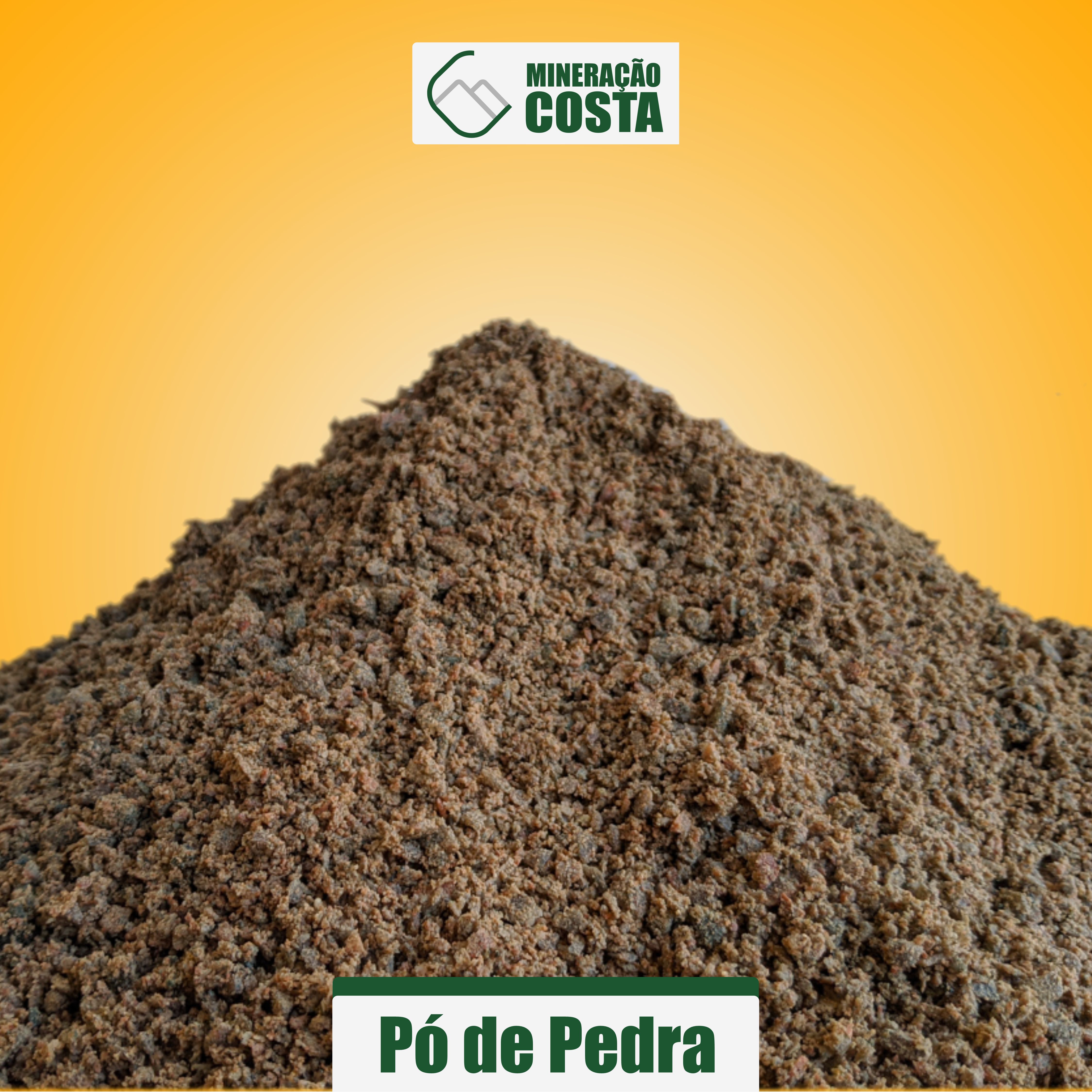 Pó de Pedra